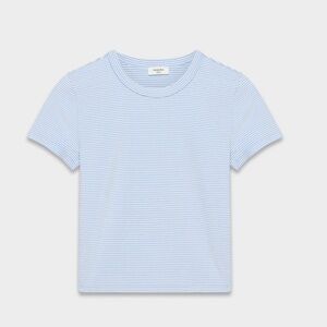 Aritizia Sunday Best BestHug™ Little Ribbed T-Shirt